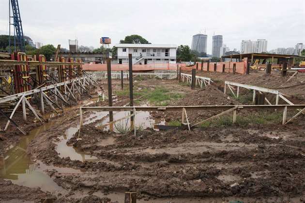 Início das obras | Panamerica Brickell – Apartamento	em  Santo Amaro - São Paulo - São Paulo